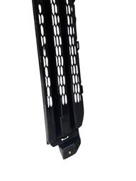 GRADE CENTRAL INF PARACHO GOL SAVEIRO VOYAGE G5 FRISO PRETO