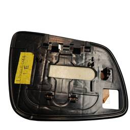 LENTE ESPELHO RETROVISOR ESQUERDO LANCER 2011 A 2019  