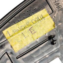 LENTE ESPELHO RETROVISOR ESQUERDO LANCER 2011 A 2019  