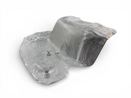 PROTETOR CALOR ESCAPAMENTO CRONOS 1.3 2017 A 2022