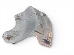 PROTETOR CALOR ESCAPAMENTO CRONOS 1.3 2017 A 2022