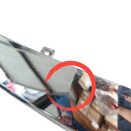 FRISO SUPERIOR GRADE TOYOTA HILUX SW4 2016 À 2020 