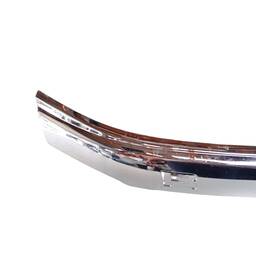 FRISO SUPERIOR CROMADO GRADE DIANTEIRA RANGER 2013 14 A 2016