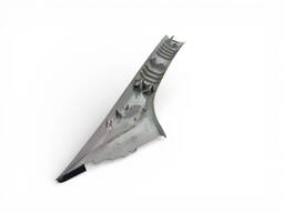 ACABAMENTO COLUNA PARA-BRISA ESQUERDO CRONOS 17 A 22