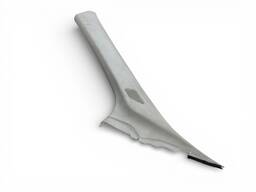 ACABAMENTO COLUNA PARA-BRISA ESQUERDO CRONOS 17 A 22