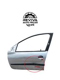 Porta Dianteira Esquerda Peugeot 206 207 Hoggar 