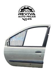 Porta Dianteira Esquerda Scenic 1999 2000 a 2011