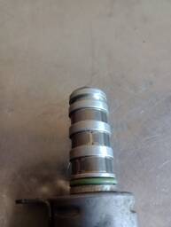 Solenóide de exaustão BMW 118i motor n13 2011/19