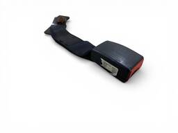 Engate Cinto Traseiro Esquerdo Cronos 2017 a 2022