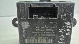 MÓDULO PORTA TRASEIRA DIREITA FORD FOCUS 2014 2015