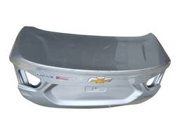 TAMPA TRASEIRA CRUZE 2017 A 2023 SEDAN LT SEM FURO FRISO DET