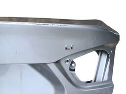 TAMPA TRASEIRA CRUZE 2017 A 2023 SEDAN LT SEM FURO FRISO DET