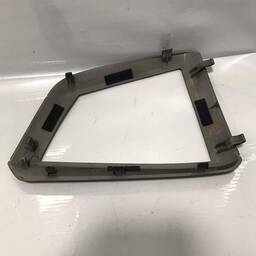 ACABAMENTO ALAVANCA CÂMBIO PRATA TOYOTA COROLLA 15/19