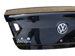 TAMPA TRASEIRA VOYAGE G6 G7 G8 2013 A 2022