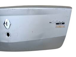 TAMPA TRASEIRA LOGAN 2011 2012 A 2013