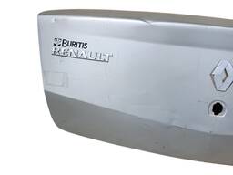 TAMPA TRASEIRA LOGAN 2011 2012 A 2013