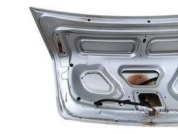 TAMPA TRASEIRA LOGAN 2011 2012 A 2013