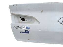 TAMPA TRASEIRA HB20 SEDAN 2020 2021 A 2022 C/ DETALHE