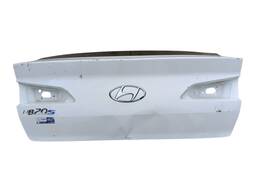 Tampa Traseira HB20 Sedan 2020 2021 a 2022 C/ Detalhe