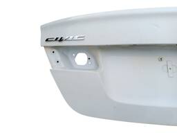 TAMPA TRASEIRA DA MALA CIVIC G9 2012 2013 2014 2015 2016