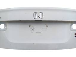 TAMPA TRASEIRA DA MALA CIVIC G9 2012 2013 2014 2015 2016