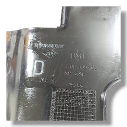 MOLDURA PORTA MALAS RENAULT CLIO 2003 2004 A 2006