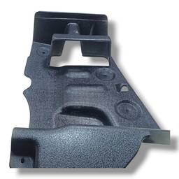 MOLDURA PORTA MALAS RENAULT CLIO 2003 2004 A 2006