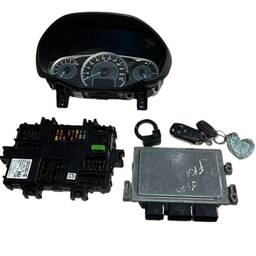 kit Módulo Injeção Ford Ka 1.0 2017/2018