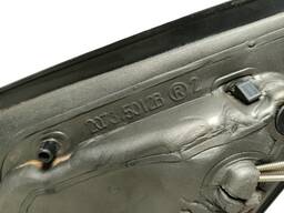 RETROVISOR DIREITO FORD KA 2015 2016 A 2021 MANUAL S/ PISCA