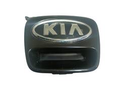 MAÇANETA TAMPA TRASEIRA KIA SOUL 2009 A 2014