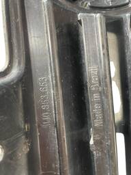 GRADE GOL VOYAGE SAVEIRO G6 BLACK PIANO