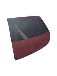 Tampa Traseira Fiesta Hatch 2003 2004 a 2014