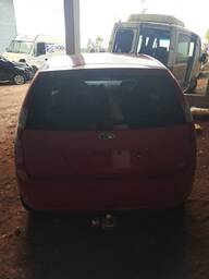 Tampa Traseira Fiesta Hatch 2003 2004 a 2014