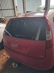 Tampa Traseira Fiesta Hatch 2003 2004 a 2014