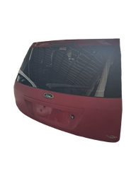 Tampa traseira fiesta hatch 2003 2004 a 2014