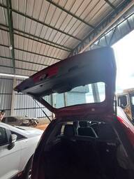 Tampa Traseira Fiesta Hatch 2003 2004 a 2014