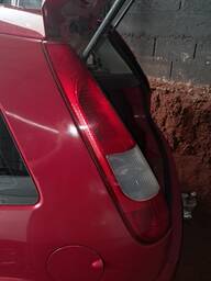 Lanterna Traseira Esquerda Fiesta Hatch 2003 a 2007