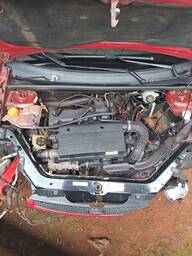 Motor fiesta ecosport 1.0 zetec supercharger 2003/2006 95cv