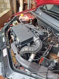 Motor Fiesta Ecosport 1.0 Zetec Supercharger 2003/2006 95cv