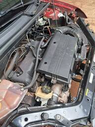 Motor Fiesta Ecosport 1.0 Zetec Supercharger 2003/2006 95cv