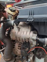 Motor Fiesta Ecosport 1.0 Zetec Supercharger 2003/2006 95cv
