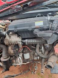 Motor Fiesta Ecosport 1.0 Zetec Supercharger 2003/2006 95cv