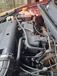 Motor Fiesta Ecosport 1.0 Zetec Supercharger 2003/2006 95cv