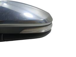 RETROVISOR ESQUERDO HILUX SW4 2016/ ELETR C/PISCA RETRÁTIL