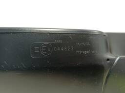 RETROVISOR ESQUERDO HILUX SW4 2016/ ELETR C/PISCA RETRÁTIL