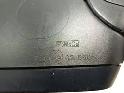 RETROVISOR DIREITO RANGER 2013 2014 A 2023 ELÉTRICO S/ PISCA