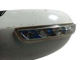 RETROVISOR DIREITO I30 2010 2011 A 2012 C/ PISCA ELÉTRICO