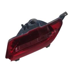 LANTERNA NEBLINA TRASEIRA VW FOX CROSSFOX 2014 A 2022 L.ESQU