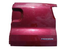 Tampa Caçamba Lado Direito Fiat Toro 2016 2017 a 2025