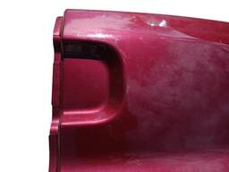 TAMPA CAÇAMBA LADO DIREITO FIAT TORO 2016 2017 A 2025